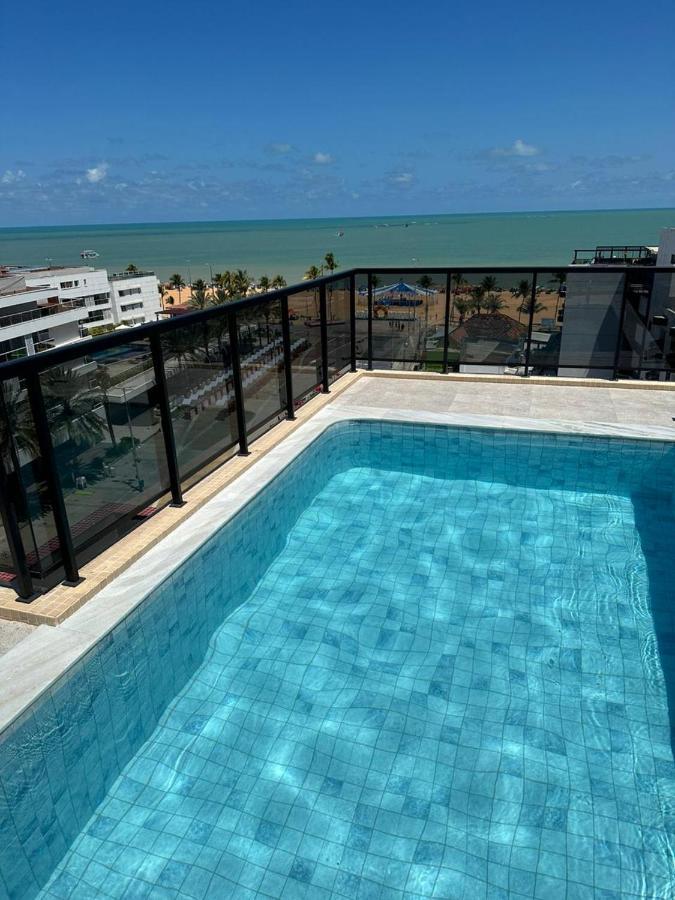 Flat Home Service Cabo Branco João Pessoa Eksteriør bilde