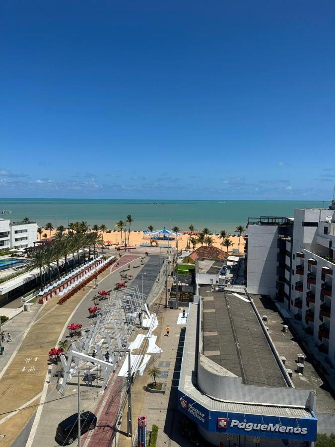 Flat Home Service Cabo Branco João Pessoa Eksteriør bilde